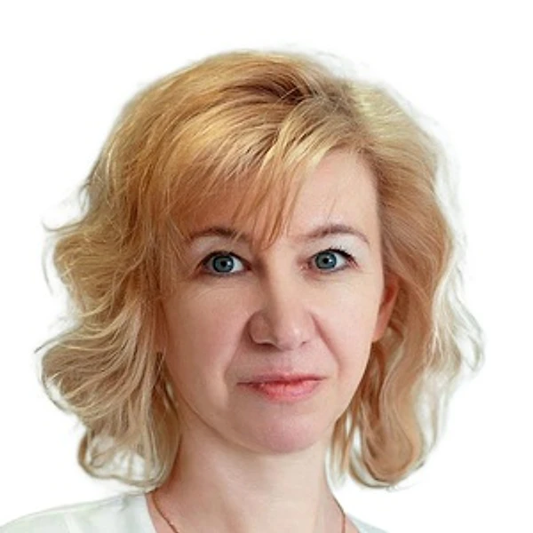 Смирнова Светлана Валерьевна — Врач УЗИ, Владимир