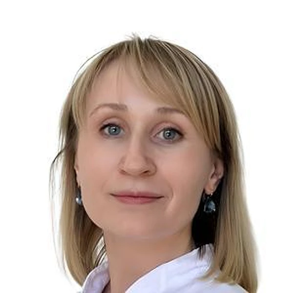 Игнатьева Евгения Владимировна — Детский аллерголог, Детский иммунолог, Владимир