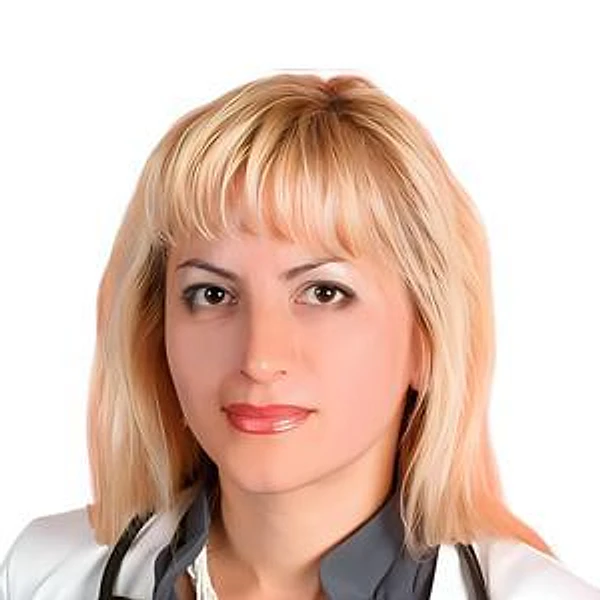 Смирнова Оксана Михайловна — Детский кардиолог, Аритмолог, Сомнолог, Функциональный диагност, Владимир