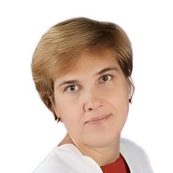 Прищепа Марина Тимофеевна — Детский кардиолог, Владимир