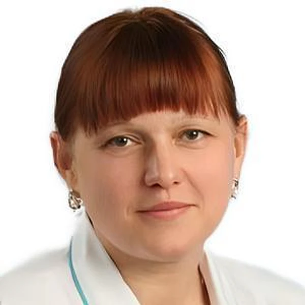 Варзанова Ольга Владимировна — Детский ЛОР, ЛОР, Владимир