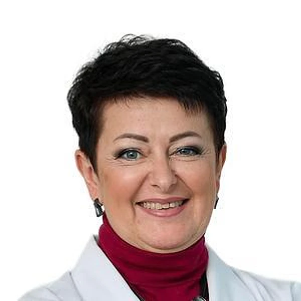 Арон Ирина Феликсовна — Педиатр, Детский пульмонолог, Владимир