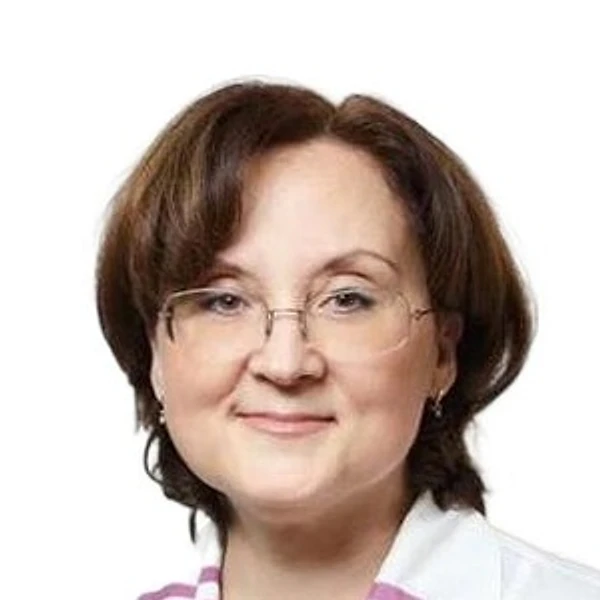 Замулко Ирина Борисовна — Детский офтальмолог, Владимир