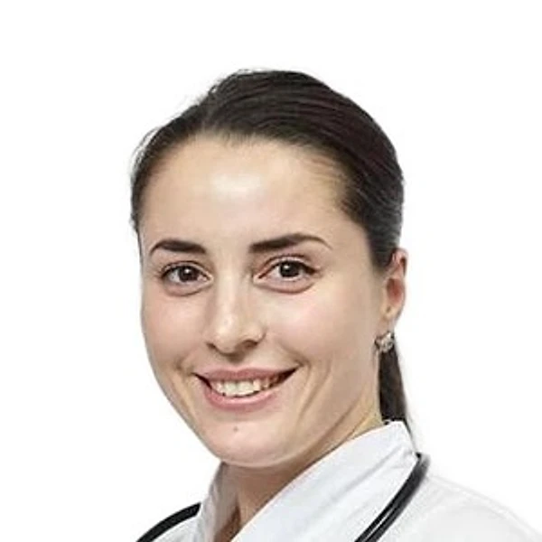 Кулишова Яна Григорьевна — Детский невролог, Владимир