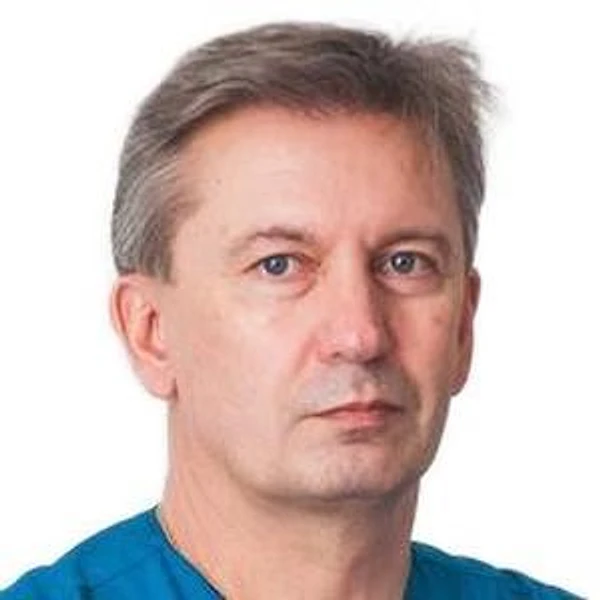 Дудов Петр Ремович — Анестезиолог-реаниматолог, Иваново
