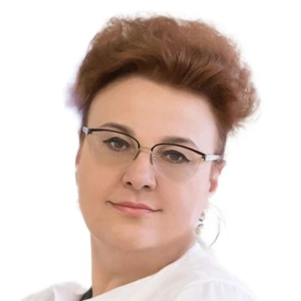 Дубова Лариса Викторовна — Педиатр, Детский инфекционист, Инфекционист, Краснодар