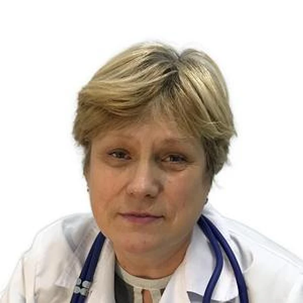 Винокурова Наталья Михайловна — Педиатр, Иваново