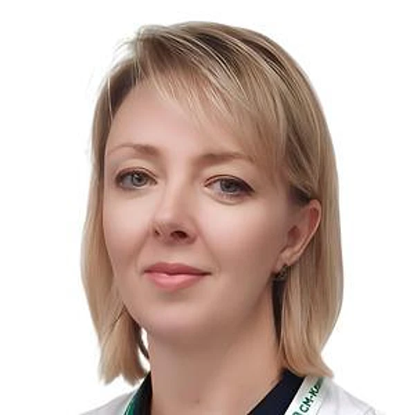 Новичкова Елена Александровна — Врач УЗИ, Иваново