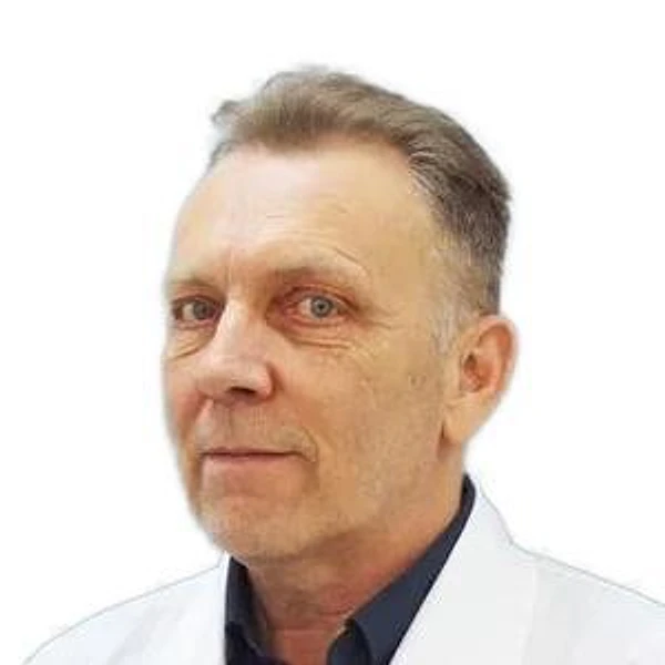 Куликов Николай Вячеславович — Рентгенолог, Иваново