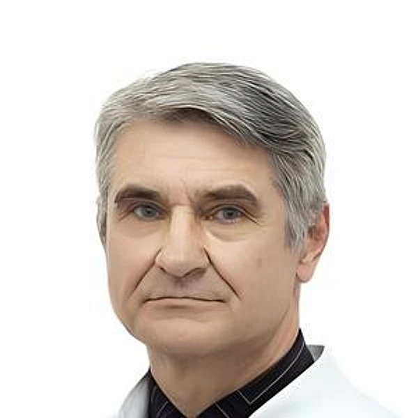 Зубов Александр Николаевич — ЛОР, Иваново