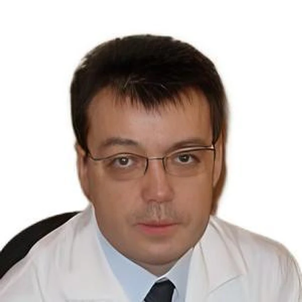 Точенов Михаил Юрьевич — Невролог, Иваново