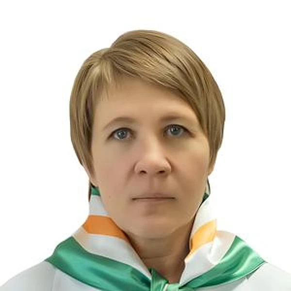 Кравченко Валерия Анатольевна — Функциональный диагност, Иваново