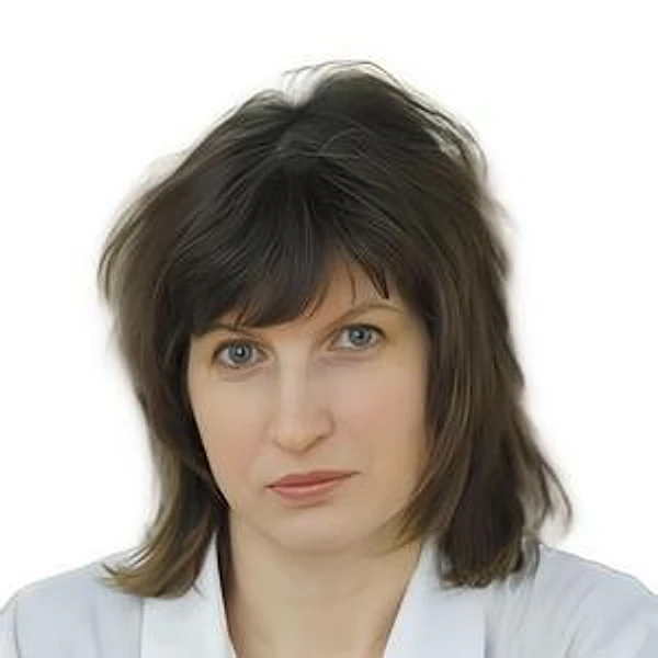 Лебедева Юлия Васильевна — Офтальмолог (окулист), Иваново