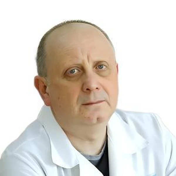 Нипот Виктор Владимирович — Офтальмолог (окулист), Иваново