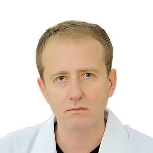 Караваев Сергей Константинович — Анестезиолог-реаниматолог, Иваново