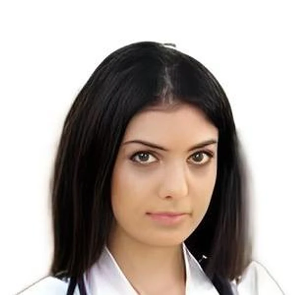 Елизарова Татия Тамазовна — Кардиолог, Иваново