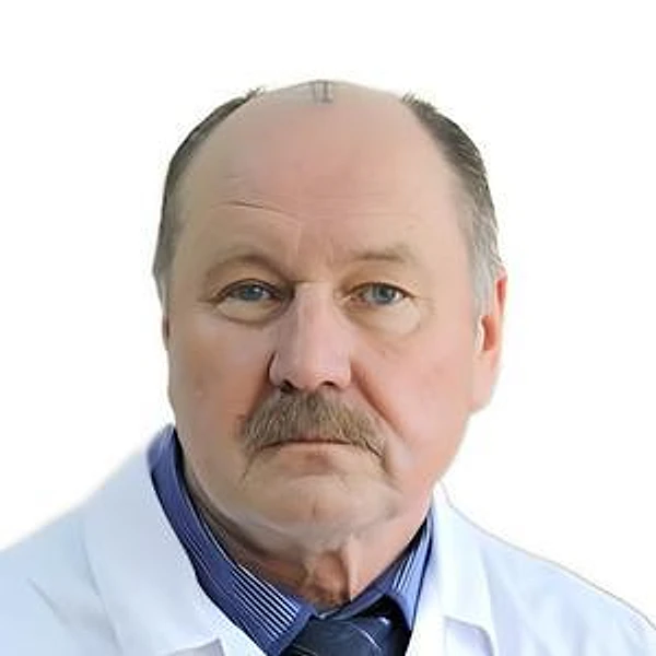 Герасимов Александр Николаевич — Эндоскопист, Иваново
