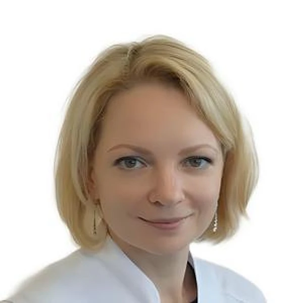 Девина Екатерина Валерьевна — Эндоскопист, Иваново