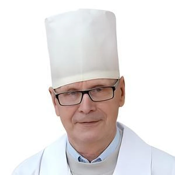 Батов Валерий Владимирович — Рентгенолог, Иваново