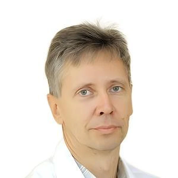 Балуев Дмитрий Борисович — Терапевт, Иваново