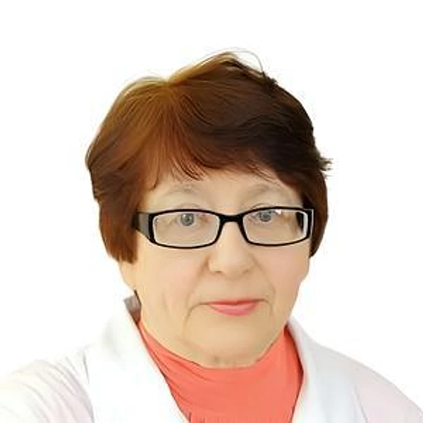 Горбунова Татьяна Павловна — Физиотерапевт, Иваново