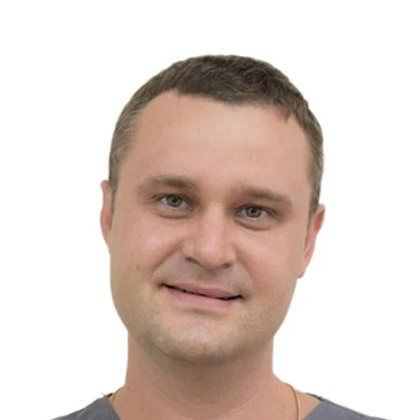 Серяков Павел Сергеевич — Анестезиолог-реаниматолог, Иваново