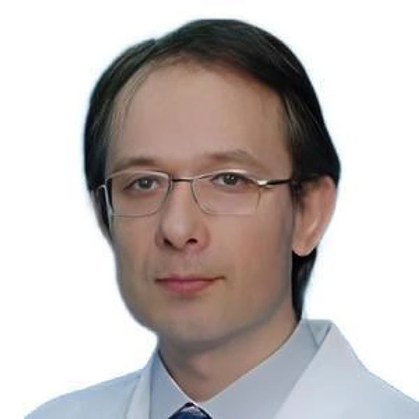 Желваков Сергей Владимирович — Нейрохирург, Москва