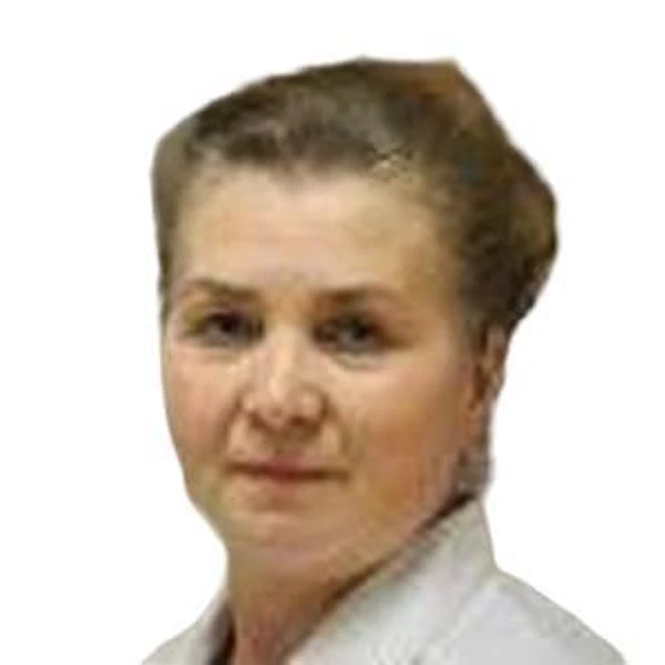 Никитина Валентина Николаевна — Терапевт, Иваново
