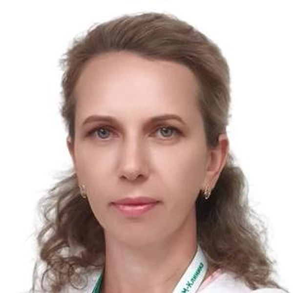 Пустозерова Мария Николаевна — Функциональный диагност, Иваново