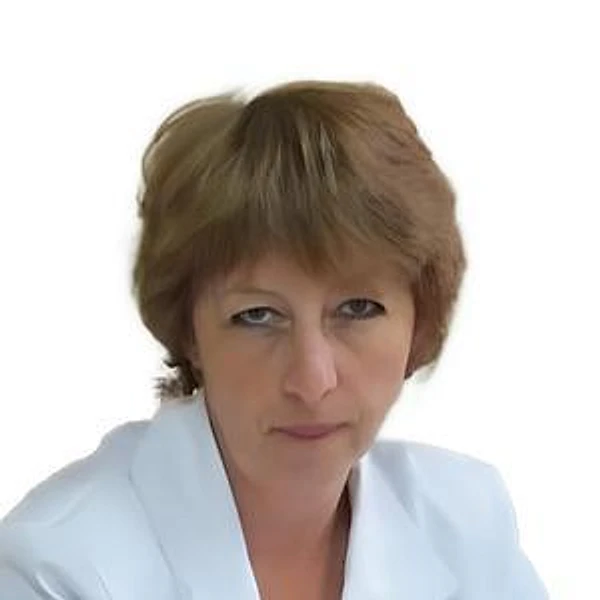 Кашинцева Анна Анатольевна — Терапевт, Иваново