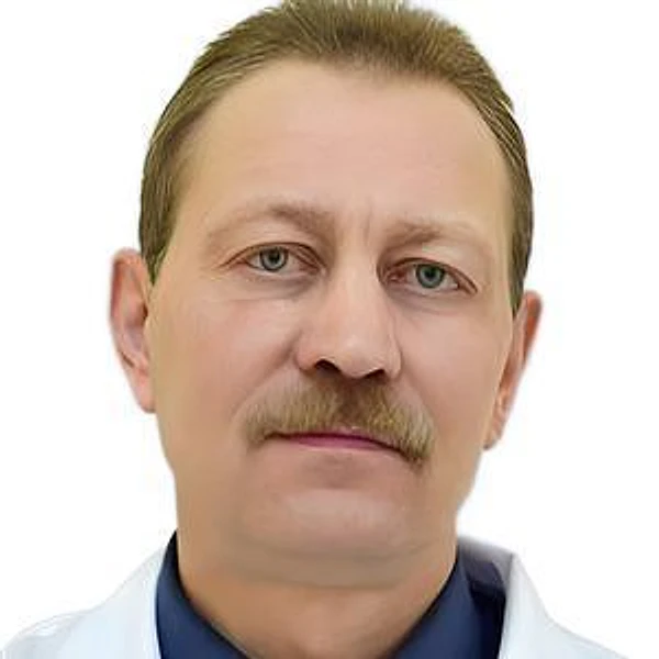 Хохлов Юрий Олегович — Хирург, Эндоскопист, Иваново