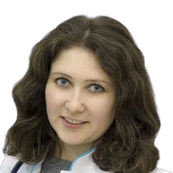 Голубева Екатерина Евгеньевна — Педиатр, Иваново