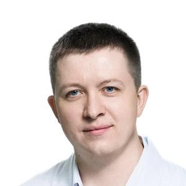 Рыбин Андрей Валерьевич — Ревматолог, Иваново