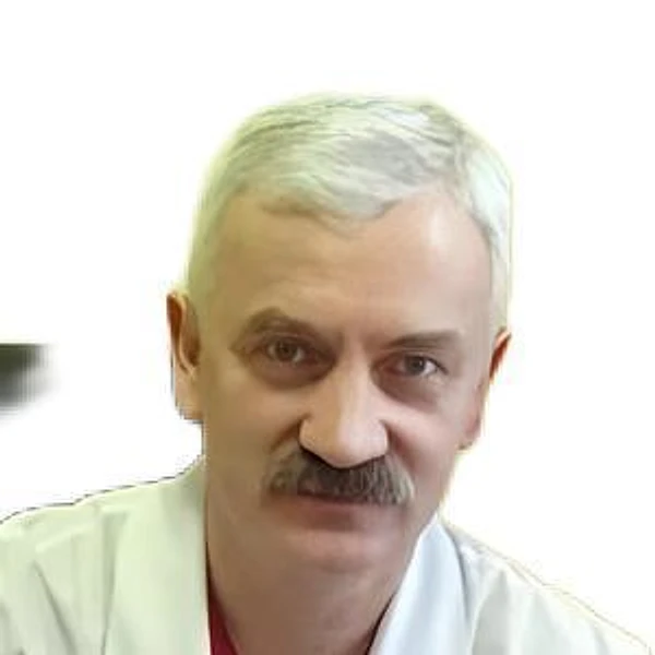 Вознюк Борис Григорьевич — Нейрохирург, Иваново