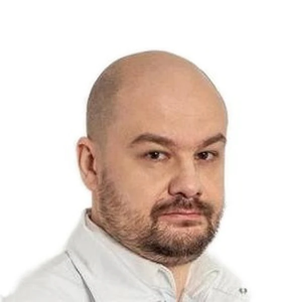 Архипов Василий Юрьевич — Стоматолог-имплантолог, Иваново