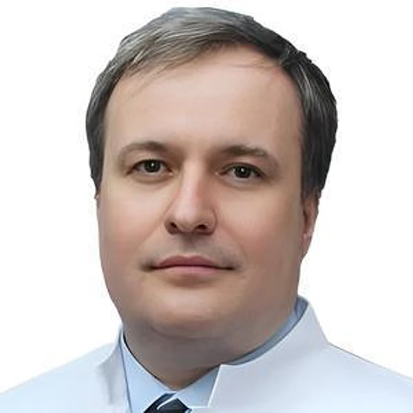 Сивков Александр Сергеевич — Хирург, Королёв