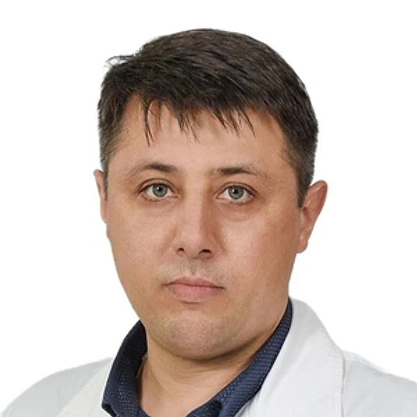 Карпов Дмитрий Владимирович — Торакальный хирург, Иваново