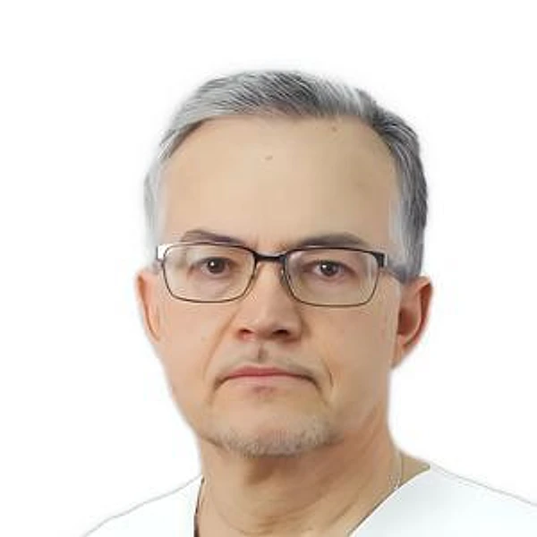 Батурин Михаил Владимирович — Анестезиолог-реаниматолог, Иваново