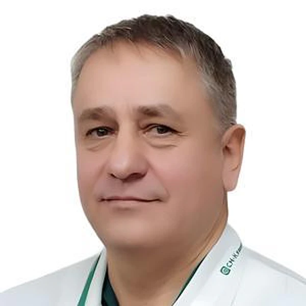 Тарасов Олег Вадимович — Хирург, Иваново