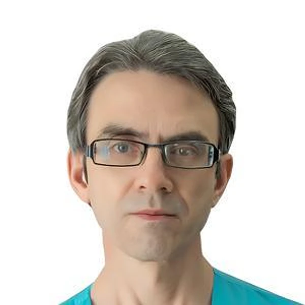 Борисов Сергей Валерьевич — Эндоскопист, Иваново