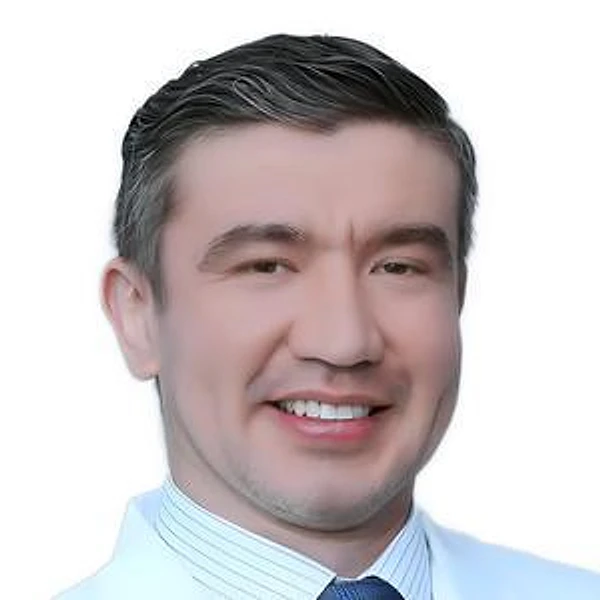 Муминов Жахонгир Баходирович — Уролог, Москва