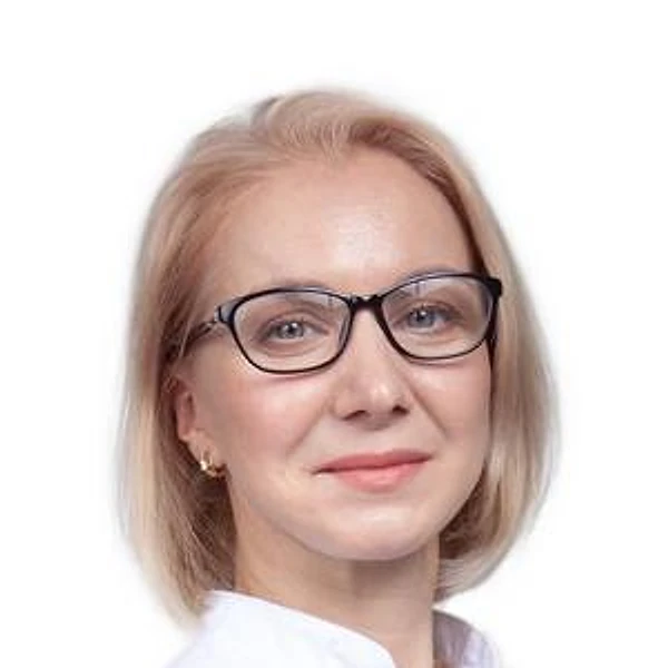 Голубева Елена Владимировна — Анестезиолог-реаниматолог, Иваново