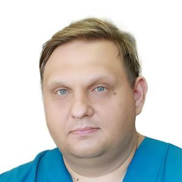 Смирнов Алексей Адольфович — Анестезиолог-реаниматолог, Иваново