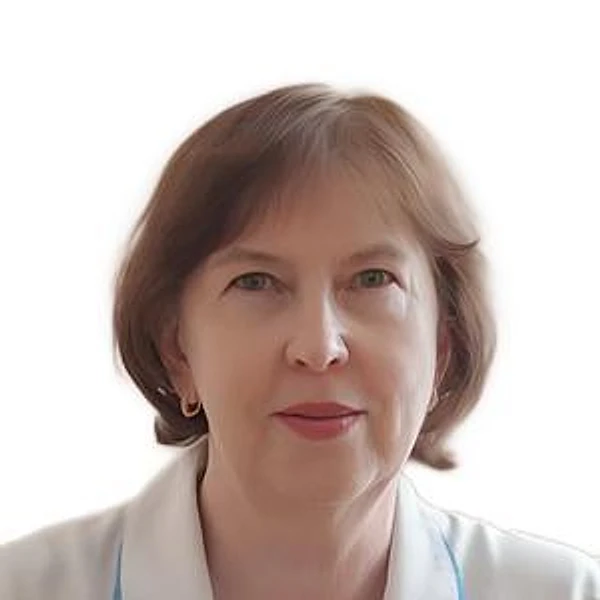 Штейнберг Ирина Александровна — Детский ЛОР, Иваново