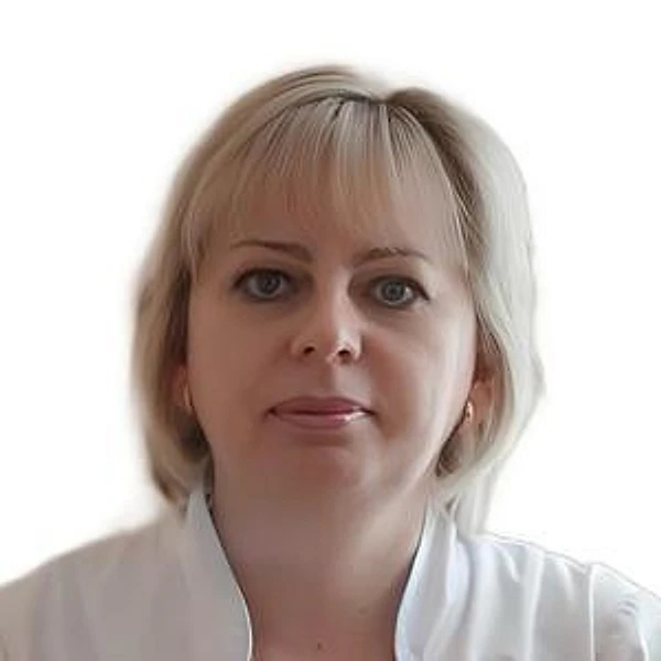 Мамонтова Елена Александровна — Детский стоматолог, Иваново