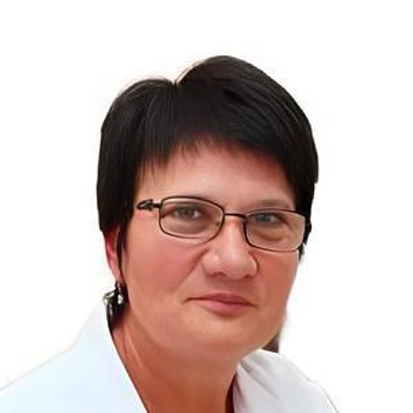 Краснова Ольга Борисовна — Педиатр, Иваново