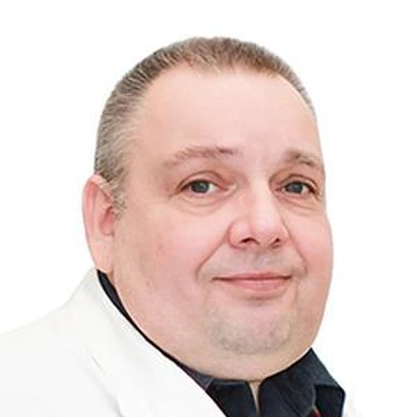 Сметанко Вадим Дмитриевич — Функциональный диагност, Москва