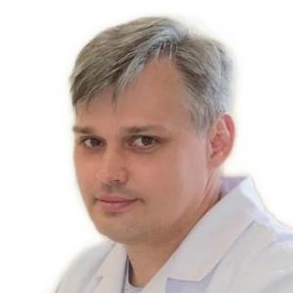Разорёнов Дмитрий Александрович — Детский невролог, Иваново
