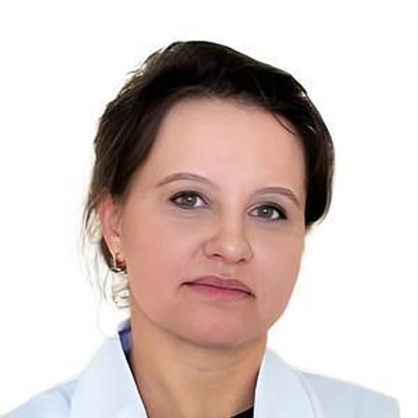 Пикунова Елена Александровна — Педиатр, Иваново