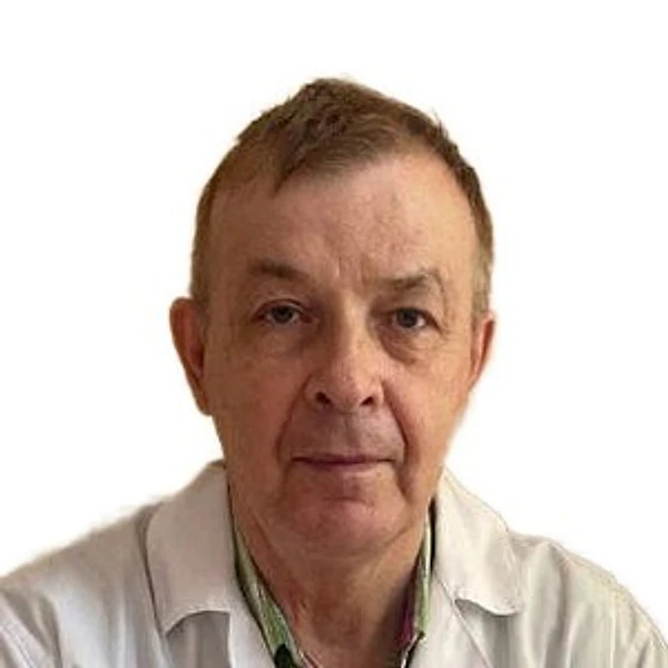 Долинин Владимир Васильевич — Педиатр, Иваново